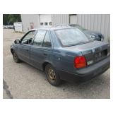 1990 Suzuki Swift