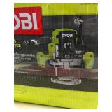 Ryobi 10 Amp 2 HP Plunge Base Router in working conditions