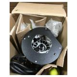 Ryobi 10 Amp 2 HP Plunge Base Router in working conditions