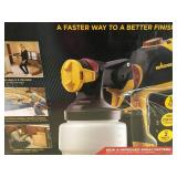 WAGNER FLEXiO 3000 HVLP Paint Sprayer  USED in working conditions