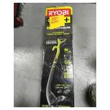 Ryobi ONE+ 18-Volt Lithium-Ion Electric Cordless String Trimmer and Edger - 1.3 Ah Battery and Charger Included in working conditions