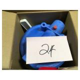 Dupont Heavy Duty Whole House Water Filtration System not used