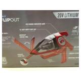 Dirt Devil FlipOut 20-Volt Cordless Handheld Vacuum Cleaner in good conditions