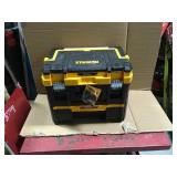 DeWalt TSTAK II 17 in. Deep Box Tool Box in good conditions
