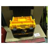 DeWalt TSTAK II 17 in. Deep Box Tool Box in good conditions