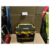 DeWalt TSTAK II 17 in. Deep Box Tool Box in good conditions