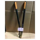 FISKARS PowerGear Titanium 32 in. Bypass Lopper