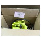 Ryobi Chemical Sprayer 18-volt Lithium-ion Yard Patio Cordless tool Only in working conditions