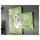 ClosetMaid Drawers 10 in. Narrow Shaker Drawer  Lot of 3 New