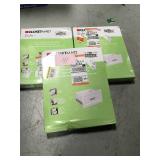 ClosetMaid Drawers 10 in. Narrow Shaker Drawer  Lot of 3 New