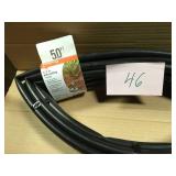 DIG 1/2 in. (.700 O.D.) x 50 ft. Poly Drip Irrigation Tubing in good conditions