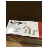 Pfister Arlington 8 in. Widespread 2-Handle Bathroom Faucet in Brushed Nickel not used