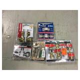 Mix Lot of 5 Lock Kwikset, Toledo and Defiance