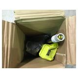 Ryobi 40-Volt Lithium-Ion Cordless String Trimmer/Edger - Battery and Charger Not Included in working conditions