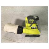 Ryobi 18-Volt ONE+ Cordless 5 in. Random Orbit Sander (Tool-Only)   Used in good working cond.