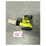 Ryobi 18-Volt ONE+ Cordless 5 in. Random Orbit Sander (Tool-Only)   Used in good working cond.