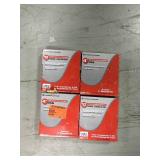 Lithonia Lighting 4 in. Recessed New Construction Pan Accessory Lot of 4 not used