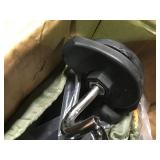 Guide Gear Portable Folding Hammock Color Army Green not used