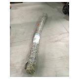 Traffic Master 6 ft. x 8 ft. 5 lb. Density Premium Plush Rug Pad not used