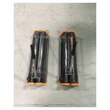 HDX 14 in. Rip Ceramic Tile Cutter lot of 2 in working conditions