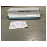 NUTONE RL6200 30 in. Non-Vented Range Hood in White in good conditions