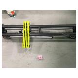 Ryobi Miter Saw Stand used in good conditions missing one extention braket