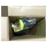 Ryobi ONE+ 18-Volt Lithium-Ion Hybrid Electric Cordless String Trimmer/Edger - 1.3 Ah Battery and Charger Included not used