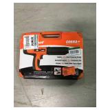 Cobra+ 0.027 Caliber Semi-Automatic Powder Actuated Tool with Silencer in good conditions