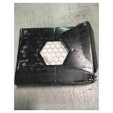 Design Ideas Box Mosaic tiles can be cut to make borders not used