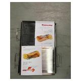 KitchenAid Grill Topper not used