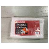 EVERBILT 5 ft. 9 in. x 8 ft. 9 in. 10 oz. Canvas Drop Cloth New