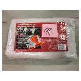 EVERBILT 5 ft. 9 in. x 8 ft. 9 in. 10 oz. Canvas Drop Cloth New