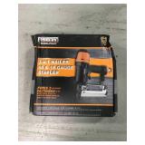 FREEMAN Pneumatic 3-in-1 16-Gauge/18-Gauge Finish Nailer and Stapler in good conditions