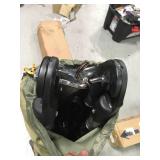 Guide Gear Portable Folding Hammock COLOR ARMY GREEN damage