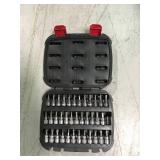 HUSKY 3/8 in. Drive Master Bit Socket Set (37-Piece)