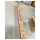 Sunline 9 ft. Fiberglass Push Tilt Patio Umbrella in Yellow Polyester