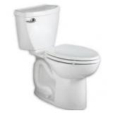 American Standard Cadet 3 FloWise Tall Height 2-piece 1.28 GPF High Efficiency Elongated Toilet in White with Slow Close Seat not used