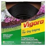 Vigoro 20 ft. No-Dig Landscape Edging Kit in good conditions