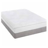 Tempur-Pedic Cotton Queen Mattress Protector New