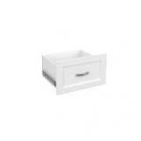 ClosetMaid Drawers 10 in. Narrow Shaker Drawer  Lot of 3 New