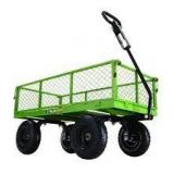 GorilaCarts 800 lb. Steel Utility Cart in good conditions