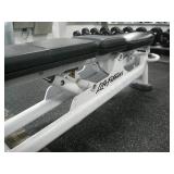 Life Fitness Adjustable Position Weight Bench