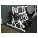 Hammer Strength Leg Press