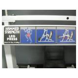 Hammer Strength Leg Press
