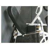 Hammer Strength Leg Press