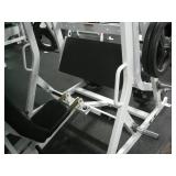 Hammer Strength Leg Press