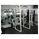 Life Fitness Squat Power Rack