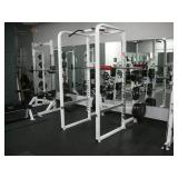 Life Fitness Squat Power Rack