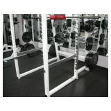 Life Fitness Squat Power Rack