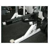 Hammer Strength Multi Squat Rack